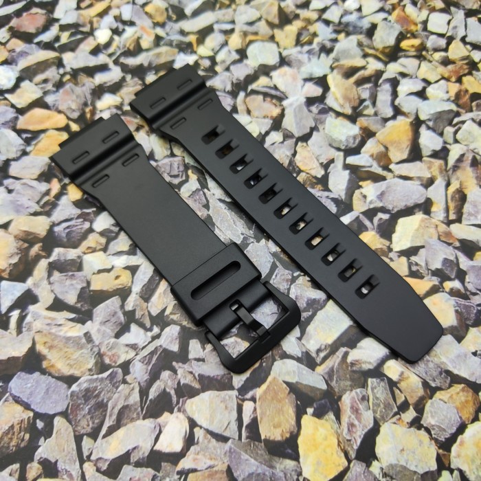 ✅New Ori Tali Casio Tali Jam Tangan Pria Casio Ae-1500Wh Dw-291H W-737 Original Berkualitas