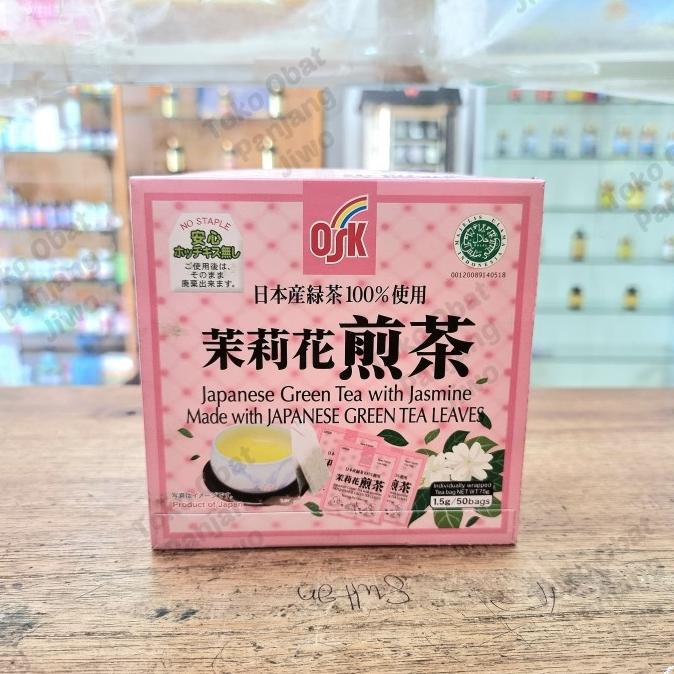 

>>>>>] OSK Japanese Green Tea Jasmine