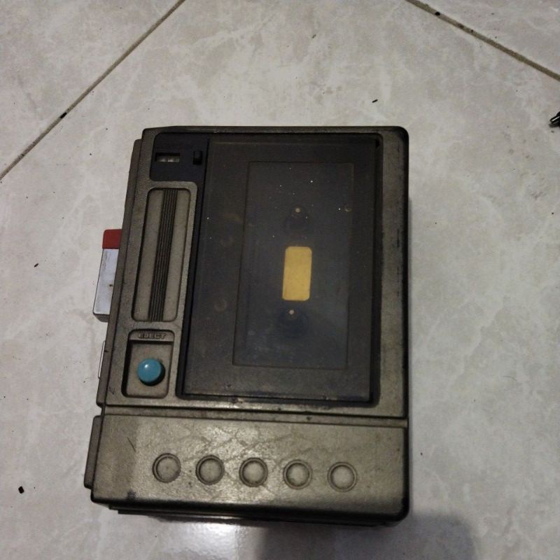 Unisef Cassette Player TU-505
