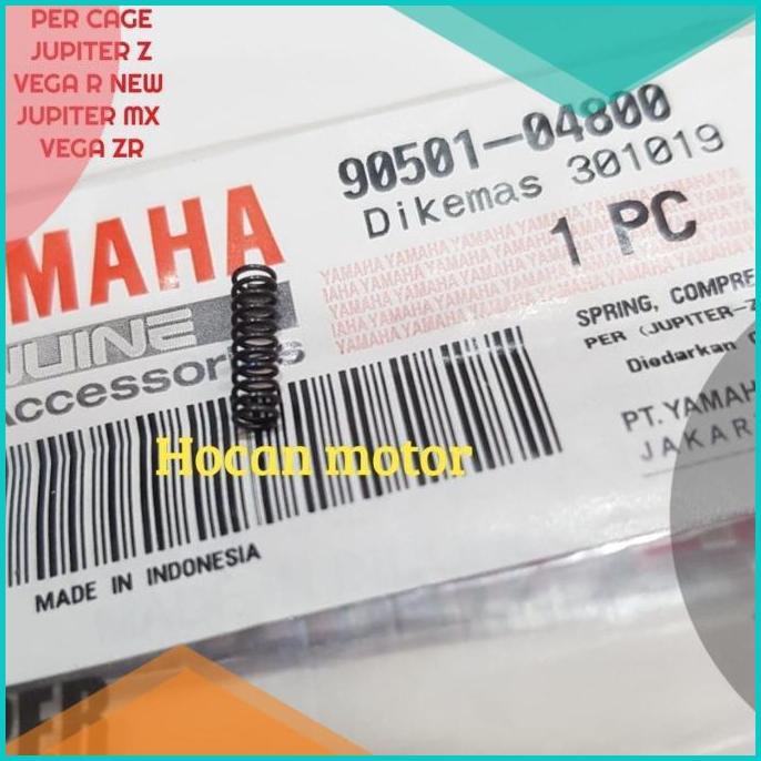 PER CAGE OTOMATIS BENTENGAN KOPLING JUPITER Z VEGA R NEW VEGA ZR 1.PC