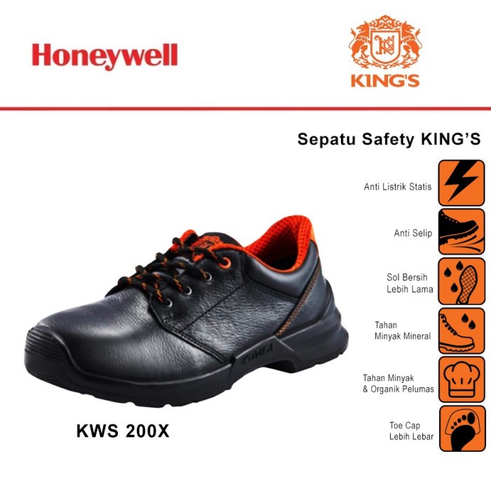 Safety shoes Kings KWS 200 X