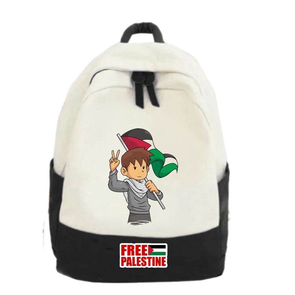 Tas ransel anak palestina tk/sd/smp