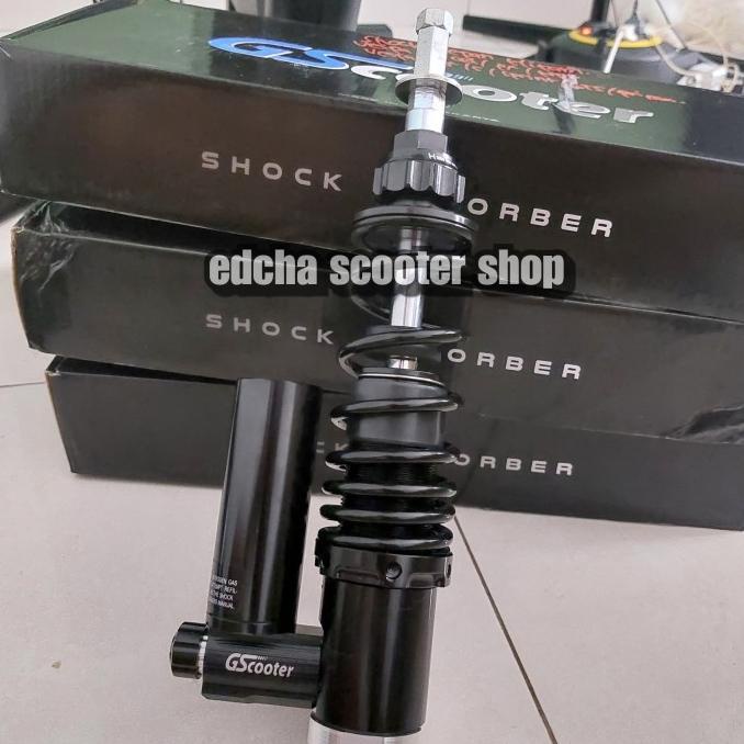 Shock Breaker depan GScooter untuk Vespa PX/New PX/Excel/Spartan Berkualitas