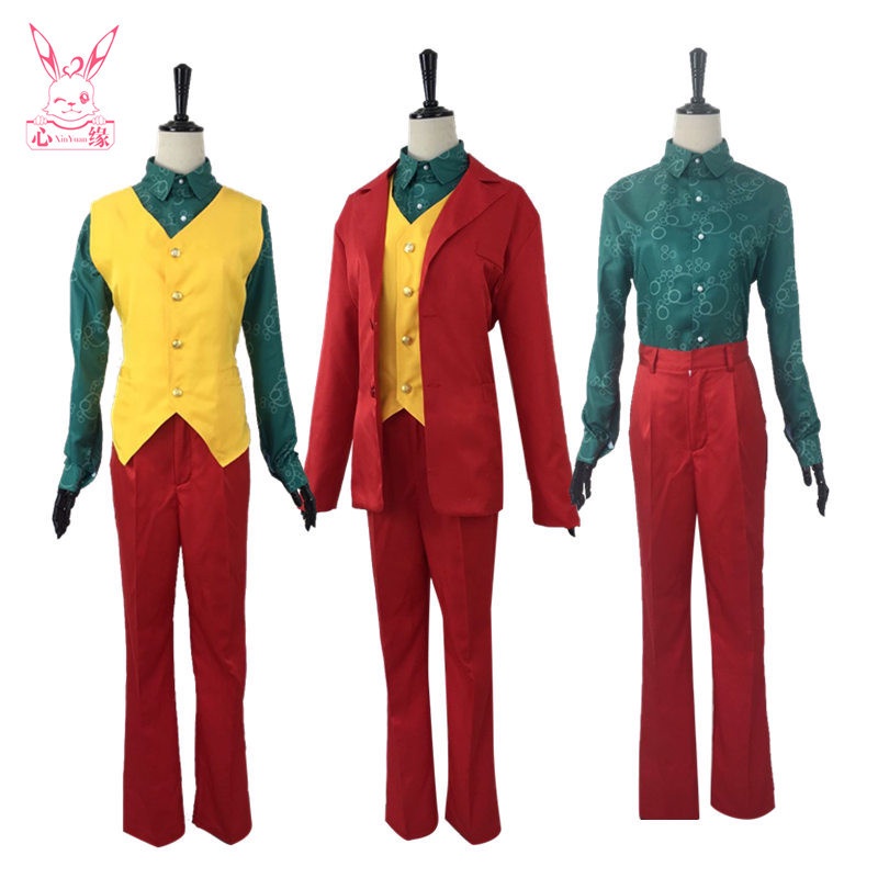 JOKER cosplay costume