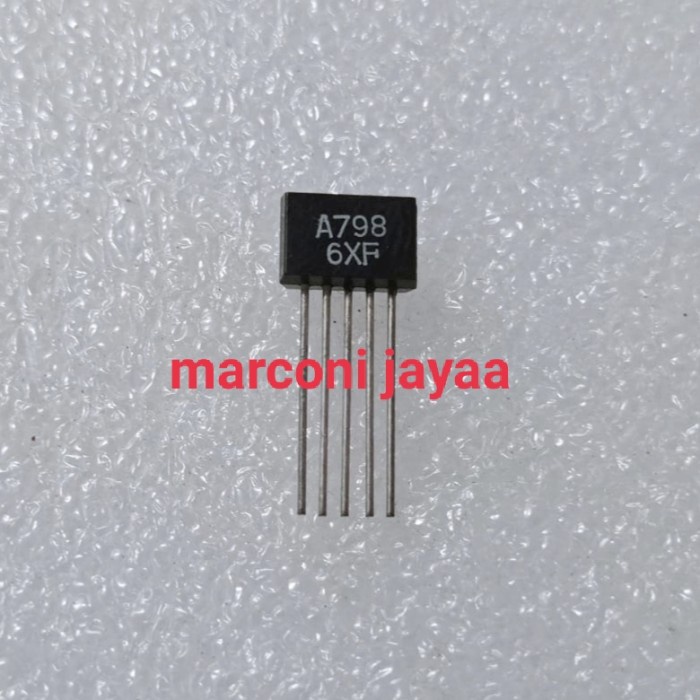 Transistor A798 5Pin
