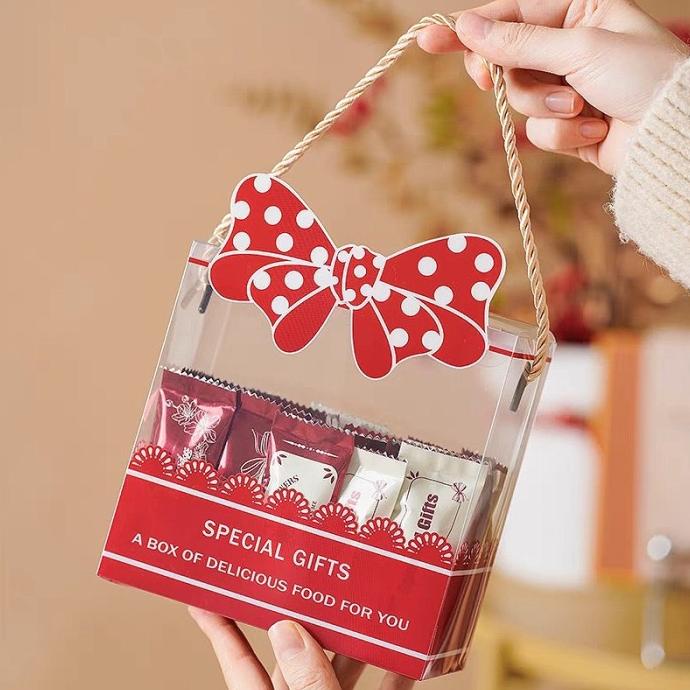 *#*#*#] NEW Kotak Mika souvenir kotak mika kado kotak kado mika box