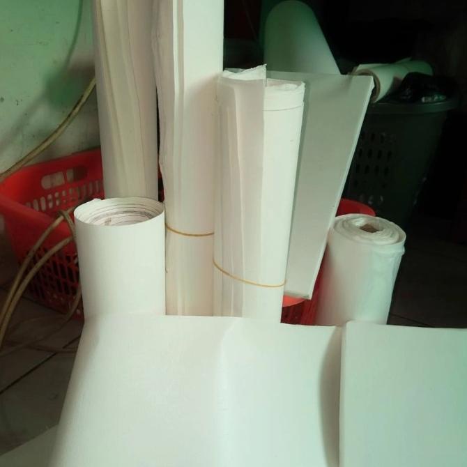 

Sale Kanvas Roll/Media Lukis Ukuran 1.6 Mtr X 3 Mtr Termurah Terlaris