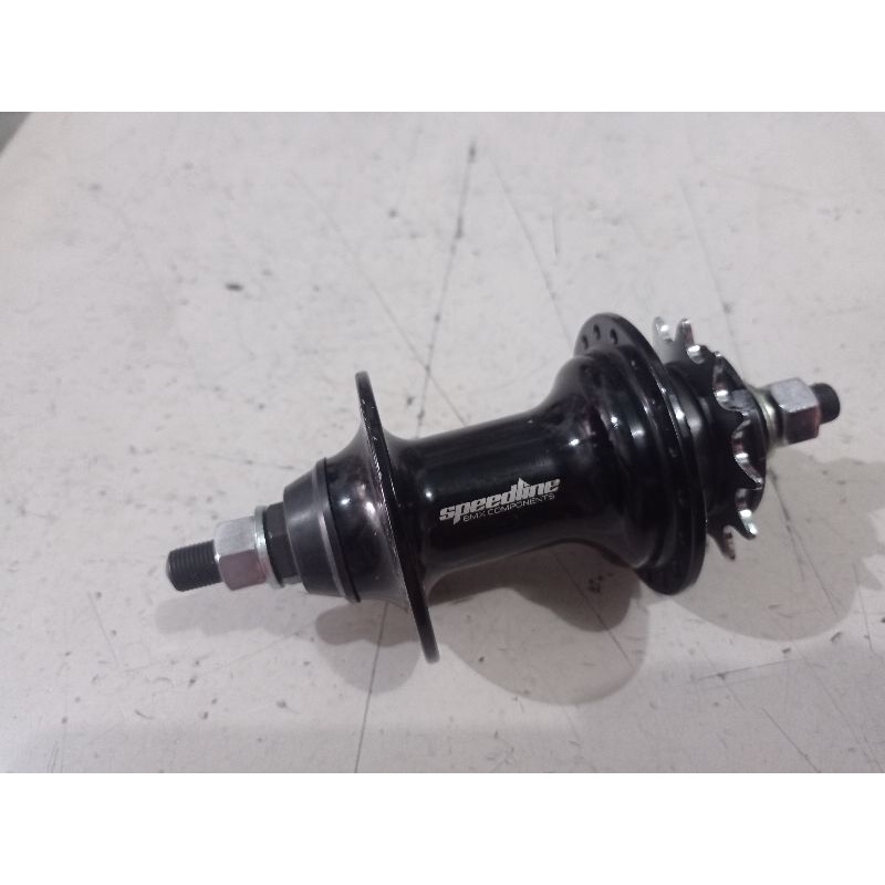 hub belakang bmx race merk se racing lubang 36 bmx midschool