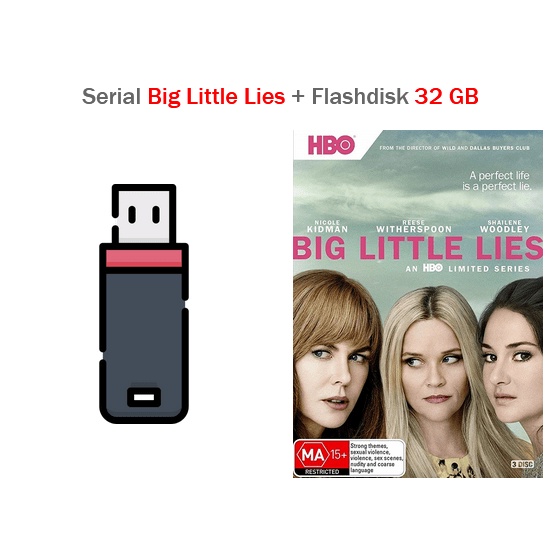 Big Little Lies FD