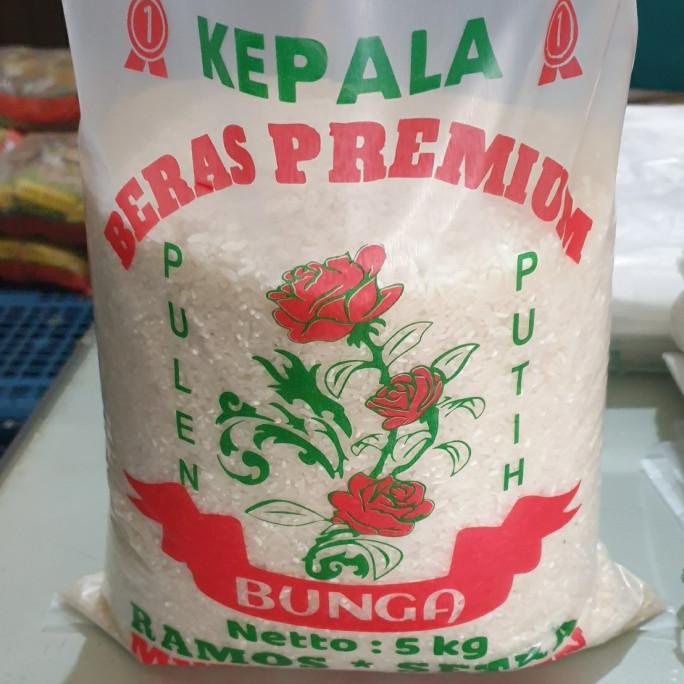 

] Beras Ramos 5 kg