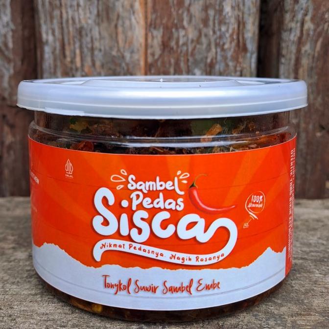 

] Tongkol Suwir Sambel Embe Bali 300mili