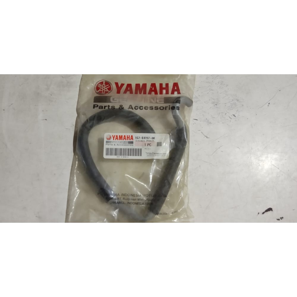 PIPA SELANG KARBURATOR FILTER SARINGAN UDARA JUPITER MX 135 YGP 1S7-E4197-00