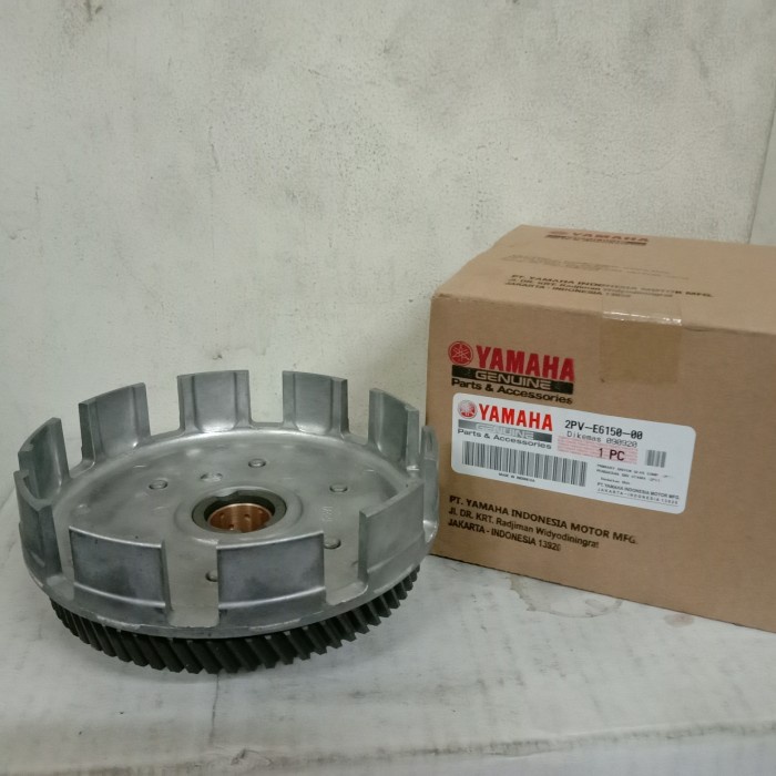 RUMAH KOPLING MX-KING ASLI YGP TERMURAH (TERBATAS) 2PV-E6150-00
