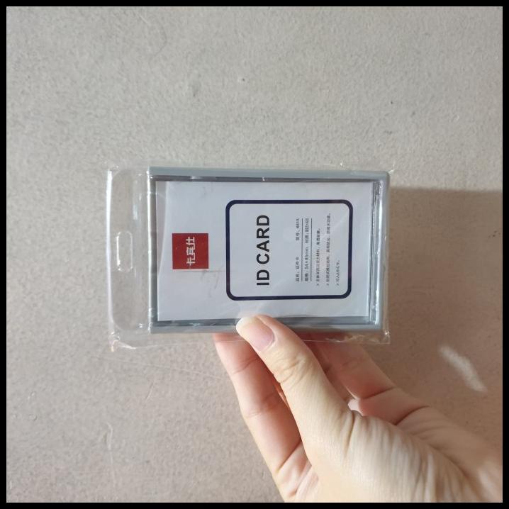 

BEST DEAL CASING ID CARD ACRYLIC !!!!!