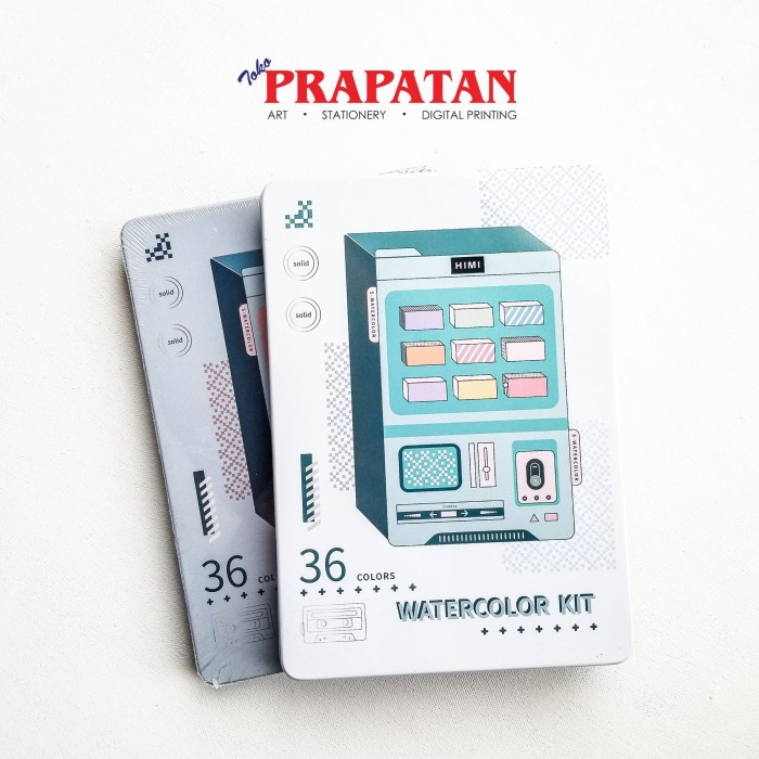 

Terlaris Miya Himi Solid Watercolor Kit 36 Colors Ysc Promo Terbaru