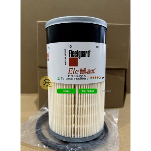 FILTER FS19765 FS 19765 PF7930 102528