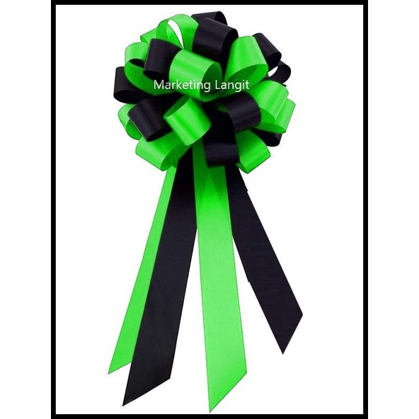 

DISKON PITA KADO JADI POMPOM BESAR 20CM CUSTOM 2 WARNA DIAMETER SIAP PAKAI !!!!!!!