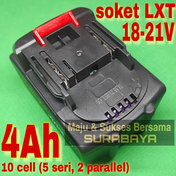 FREE ONGKIR BATERAI BOR CORDLESS LXT 18V 19V 20V 21V 18-21 BATTERY DRILL XENON JLD FREE ONGKIR