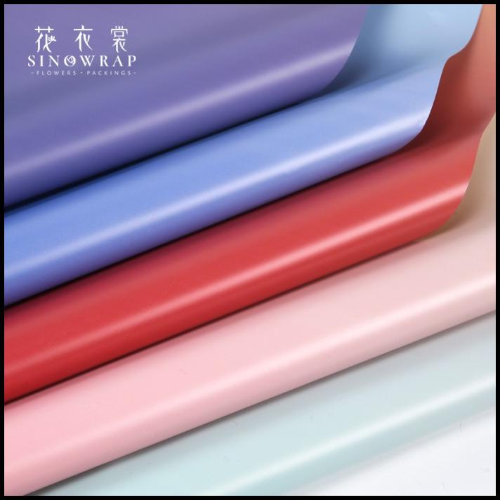 

TERBARU KERTAS BUKET BUNGA WRAPPING FLOWER WATERPROOF !