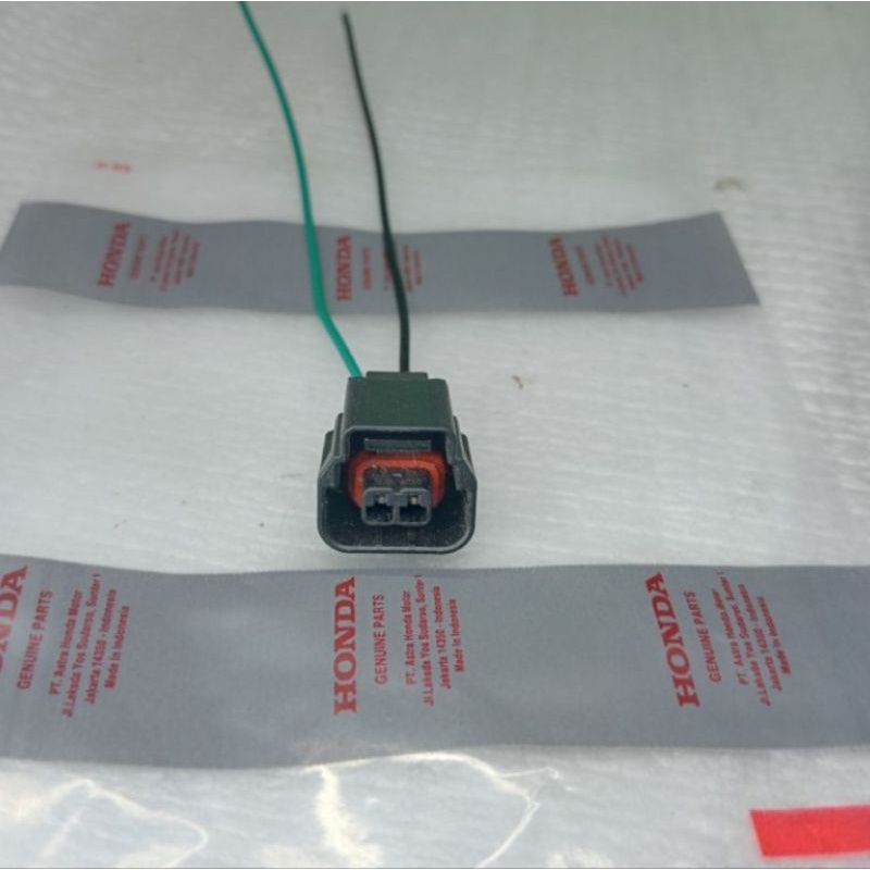 Soket Eot/Sensor Suhu panas Beat Fi/Beat Street/Beat Esp/Scoopy Fi/Spacy..(Original)