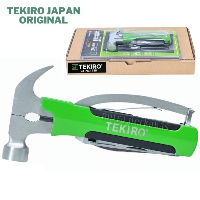 Promo Palu Kemping Multifungsi / Palu Camping Tekiro / Palu Kambing