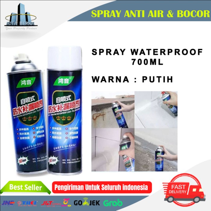 "'''] SPRAY AJAIB ANTI BOCOR / SPRAY WATERPROOF