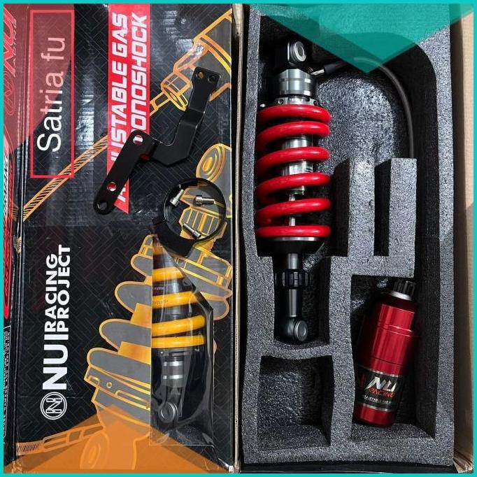 SHOCKBREAKER NUI SATRIA FU MONOSHOCK NUI SATRIA FU MONOSHOCK TABUNG F