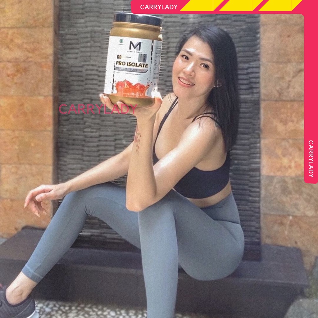 Muscle First Gold Series Pro Isolate Muscle First Whey 2Lbs 2 Lbs 900 Gr Susu Fitness Gym Iso