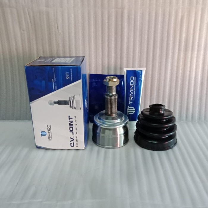 Cv Joint / As Roda Bagian Luar Mitsubishi Grandis (Trivindo) Kode Hk212