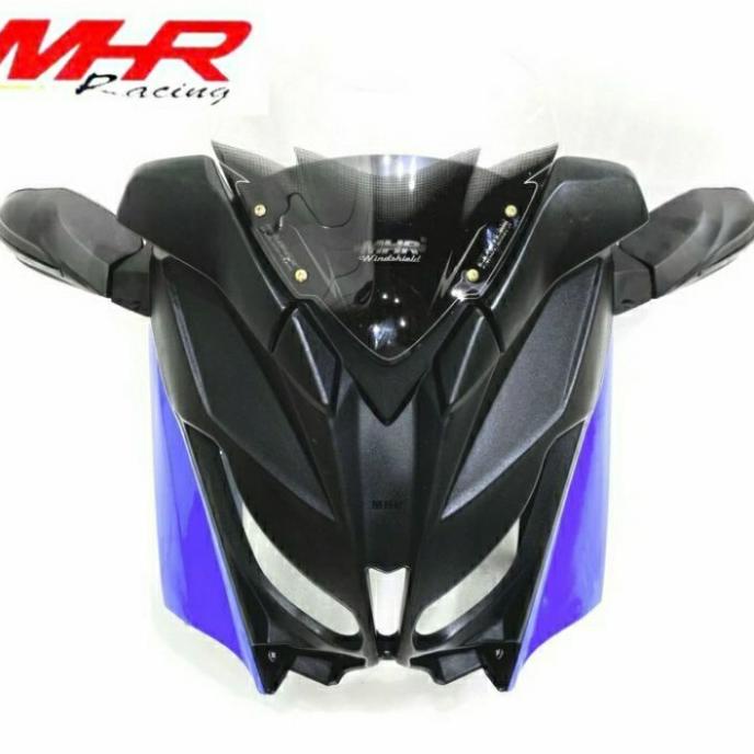 TAMENG NMAX OLD Model XMAX Merk MHR