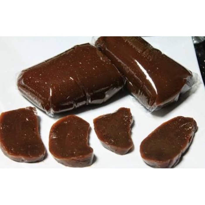 

Dodol Betawi Asli Ketan Hitam 1kg