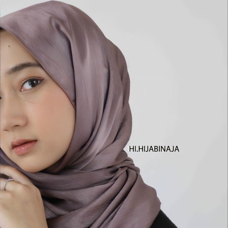 STYLISH HIJAB DAILY PASHMINA SILK//PASHMINA SILK MURAH//ALISHA LUXURY PASHMINA SILK//GROSIR