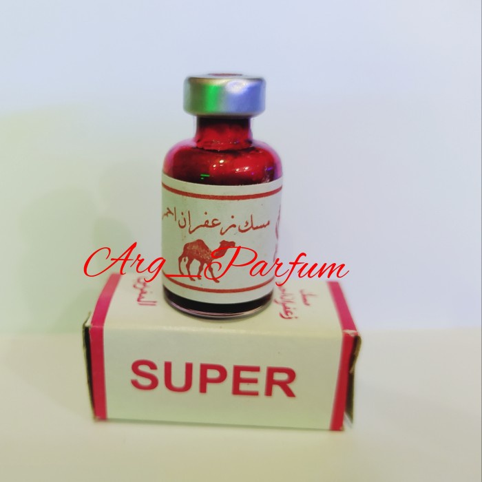 

Promo Tinta Jafaron Merah / Zafaron Merah Asli Maroko Original