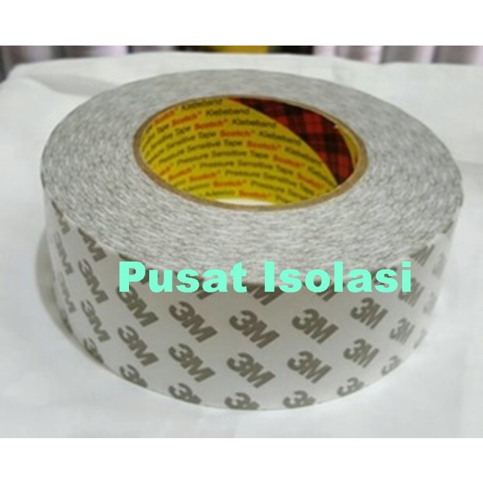 

Terbaru Double Tape Kertas 3M 48Mm X 50Meter Promo Terlaris