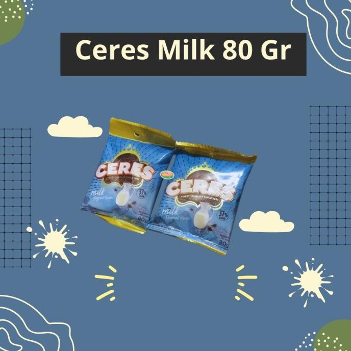 

@#@#@#] CERES HAGELSLAG MILK 80 GR