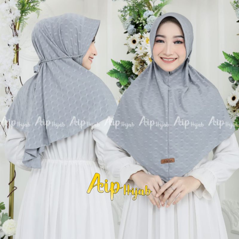 STYLISH HIJAB DAILY Jilbab Instan Bisa Untuk Oleh Oleh Haji dan Umroh