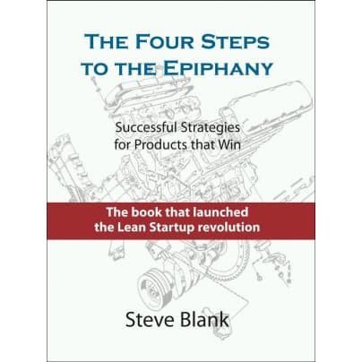 

The Four Steps to the Epiphany [2nd ed.] Steve Blank 2013 K&S Ra