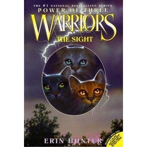 

Warriors Series 3 : Power of Three : # 3.1 - The Sight, Erin Hunter
