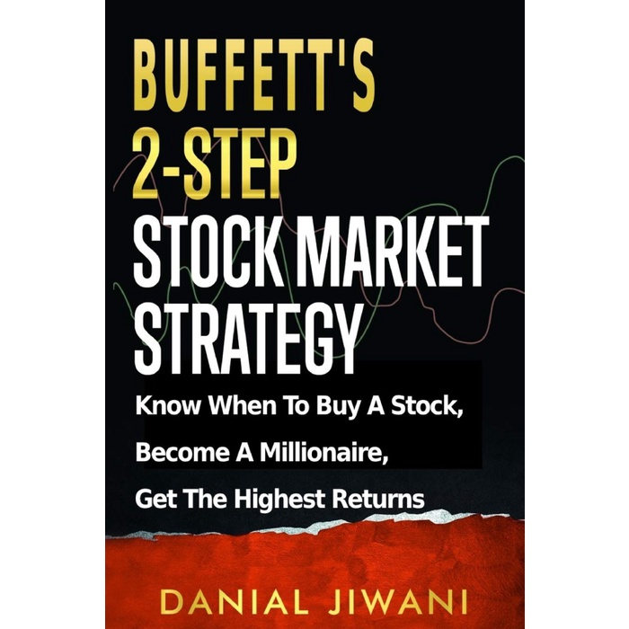 

Buffett's 2-Step Stock Market Strategy: Know When to Buy Danial Jiwani