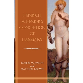 

Heinrich Schenker's Conception of Harmony 163 Eastman Studies in Music