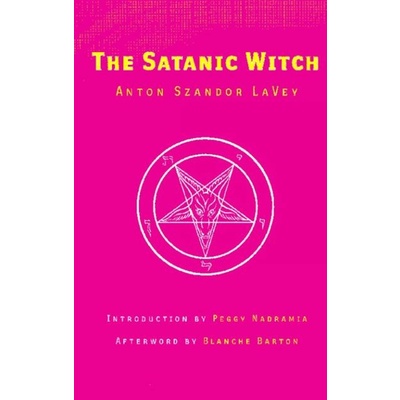 

TheSatanicWitch, Anton Szandor LaVey