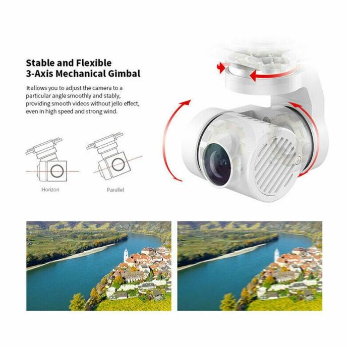 Gimbal Camera Fimi X8Se / Fimi X8Se 2020 Set