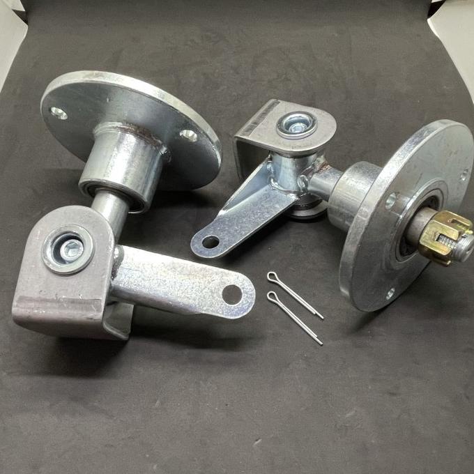 AS RODA KNUCKLE + HUB DEPAN SET MINI JEEP - BUGGY - ATV - GOKART