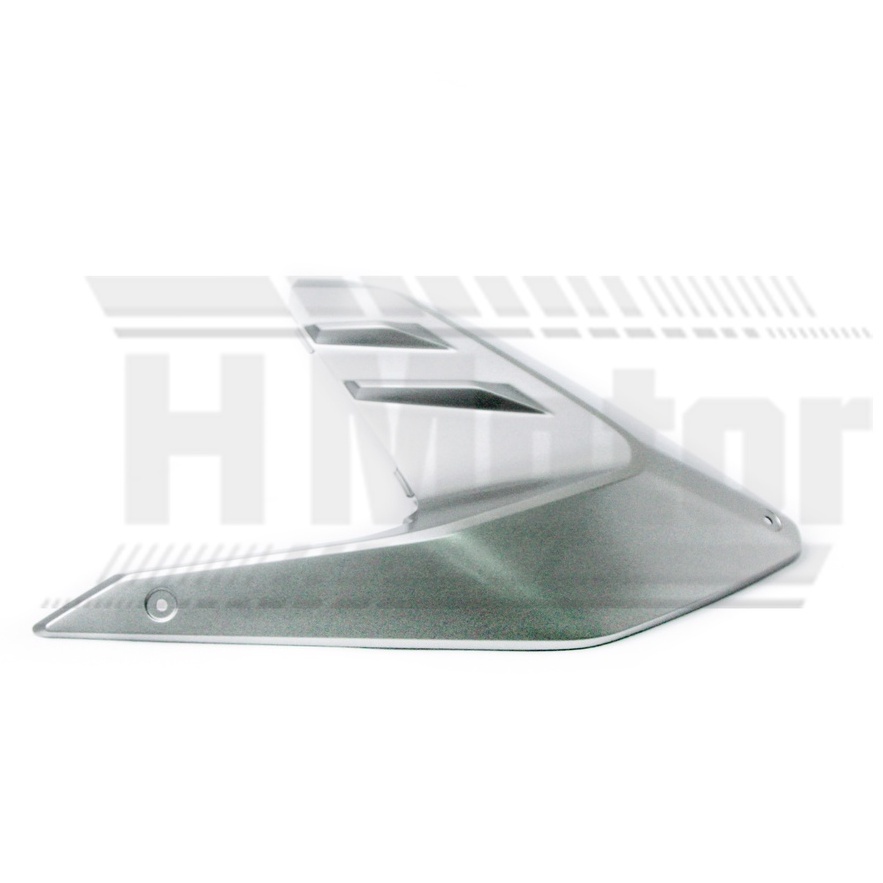 CB150X / CB 150 X - Honda ORI Cowl R L Middle A Sayap Fairing - SILVER