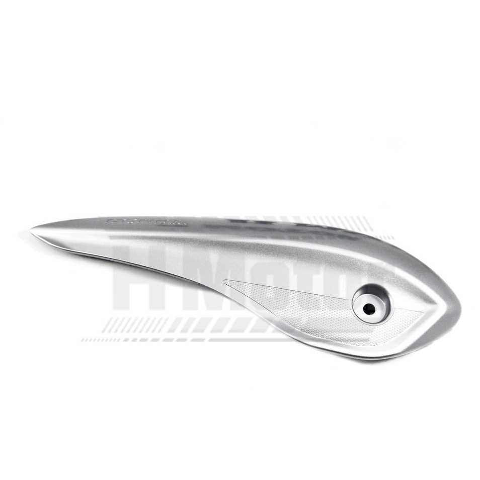 Beat POP eSP - Honda ORI Garnish Tutup Knalpot / Cover Muffler / Exhaust