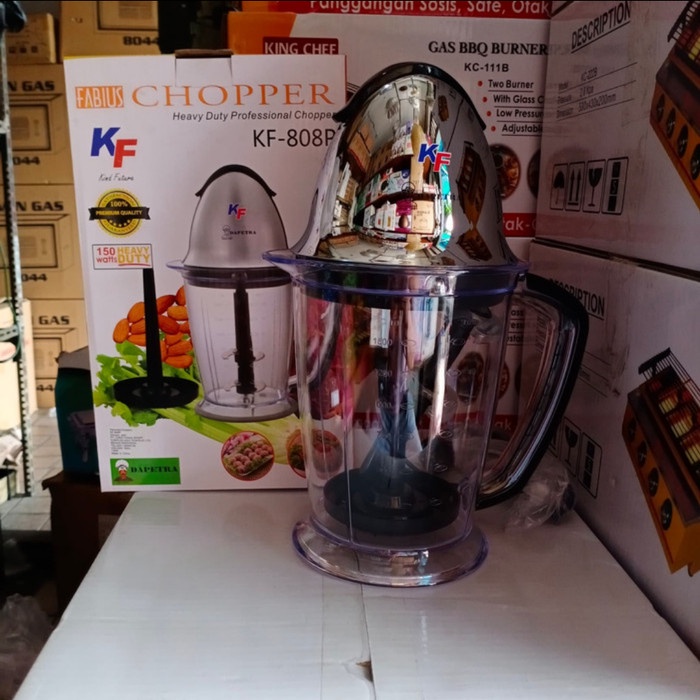 Chopper KF 808P 1,5L
