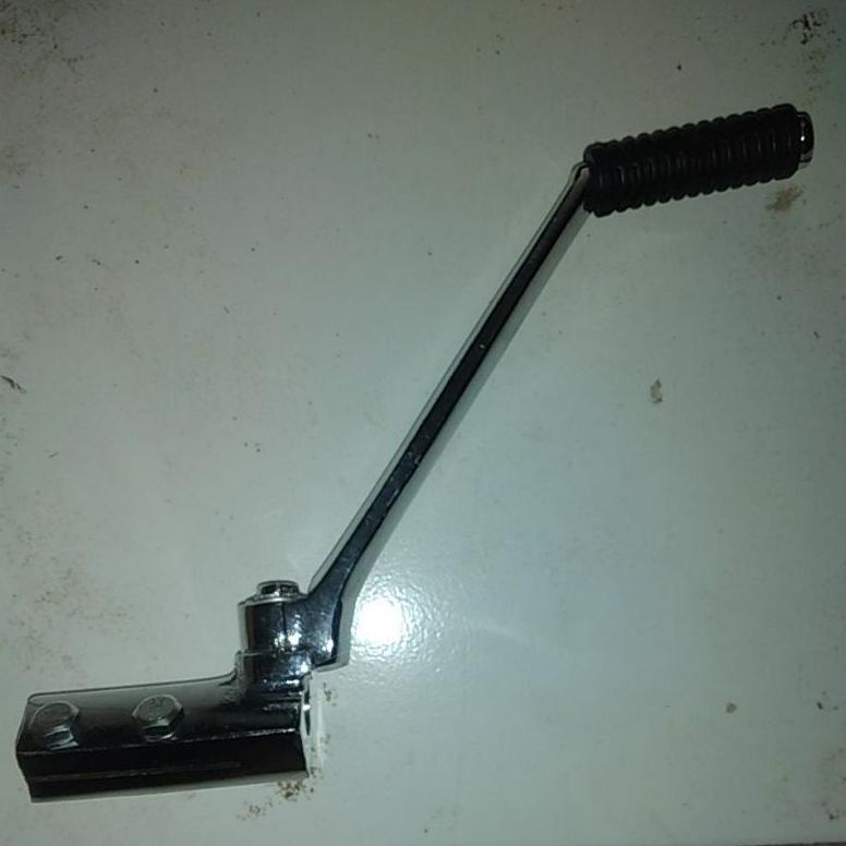 arr kick stater engkol selah motor roda tiga viar kaisar nozomi baut 2