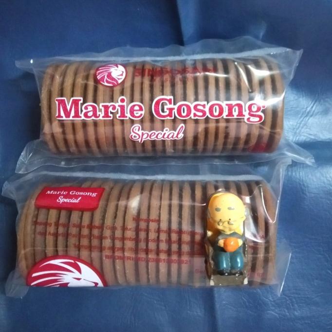 

rah Marie Singasari Gosong