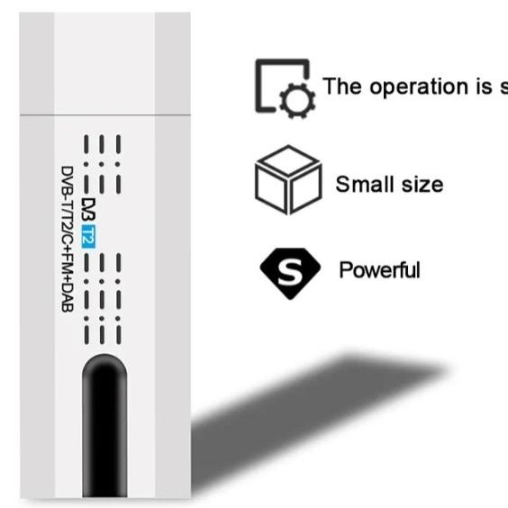 Dvb-T2 Usb Tv Stick Usb Tv Digital Usb Tv Tuner