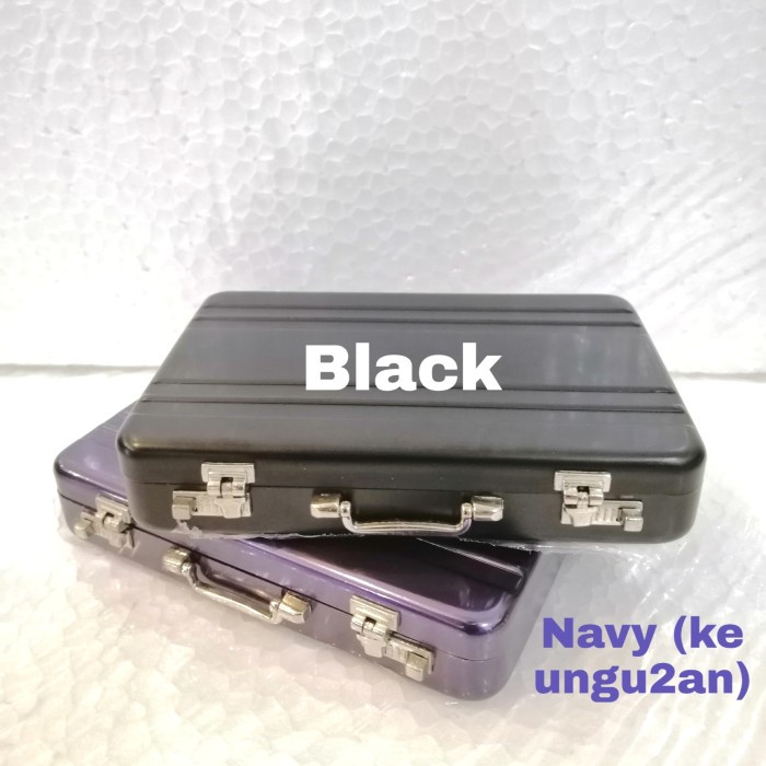 

Promo Card Holder NameDompet Kartu NamaImportAlumunium